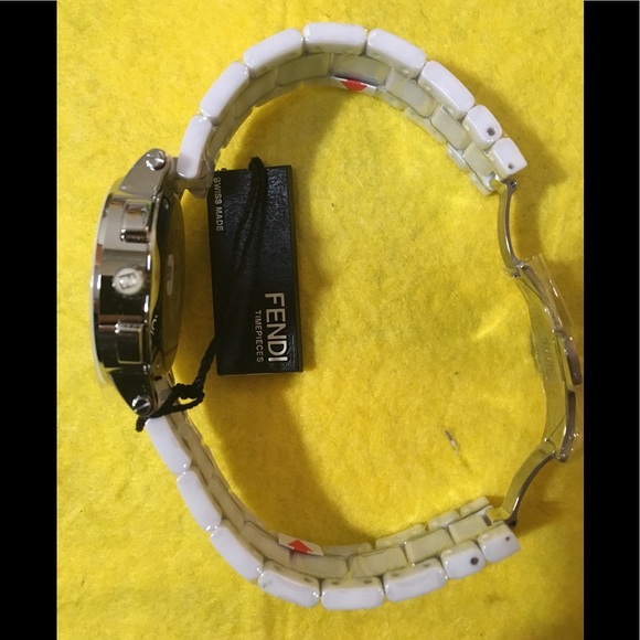 FENDI Women's Swiss Made Chronograph Watch, 38mm - Picture 5 of 8